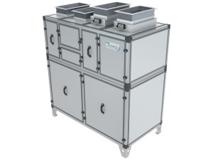 Breezart 2000 Lux RP VB EZ10-380