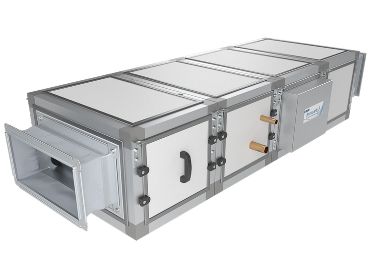 Breezart 2000 Lux F FP Breezart 2000 Lux F FP