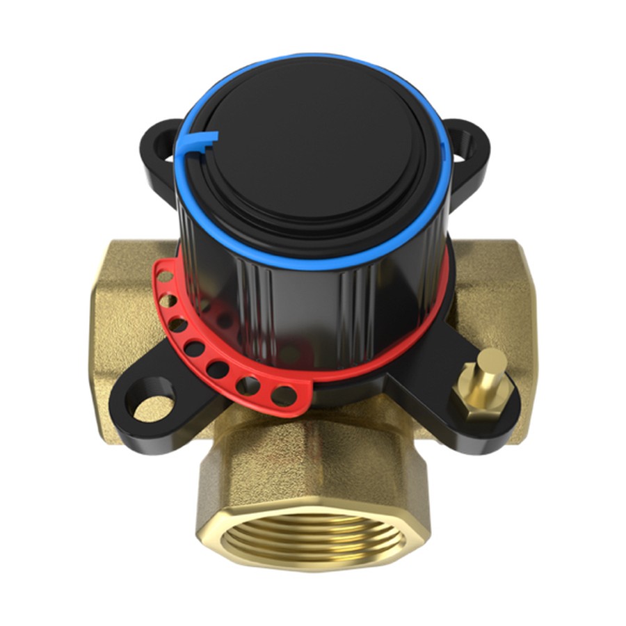 RMV03103-200 kvs-40 DN50 клапан 3-х ходовой