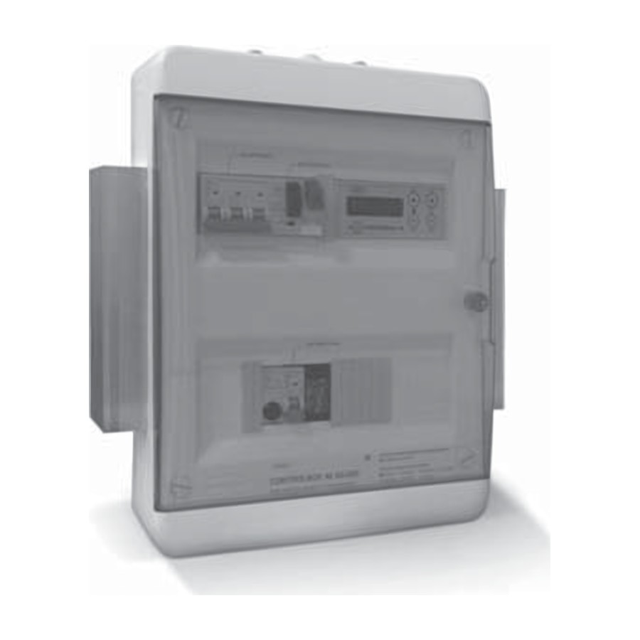 CONTROLBOX M3 E-18S/13-18А модуль-шкаф автоматики вентиляции