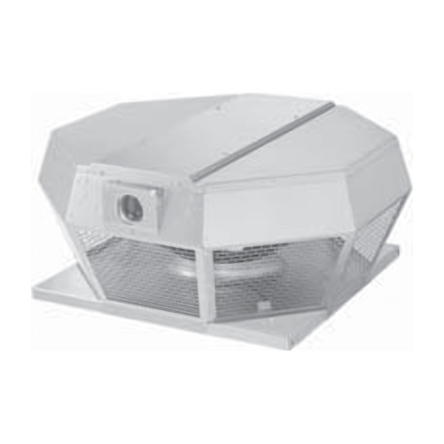 ROOF-H-400 E4 30 вентилятор крышный ROOF-H-400 E4 30 вентилятор крышный