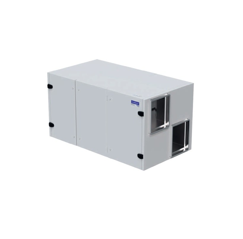 Приточно-вытяжная установка Komfovent ОТД-R-4000-U-E (ротор L/A, фильтры F7/M5)