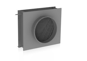 Теплообменник (нагрев) Komfovent SVK-400-200-3-R