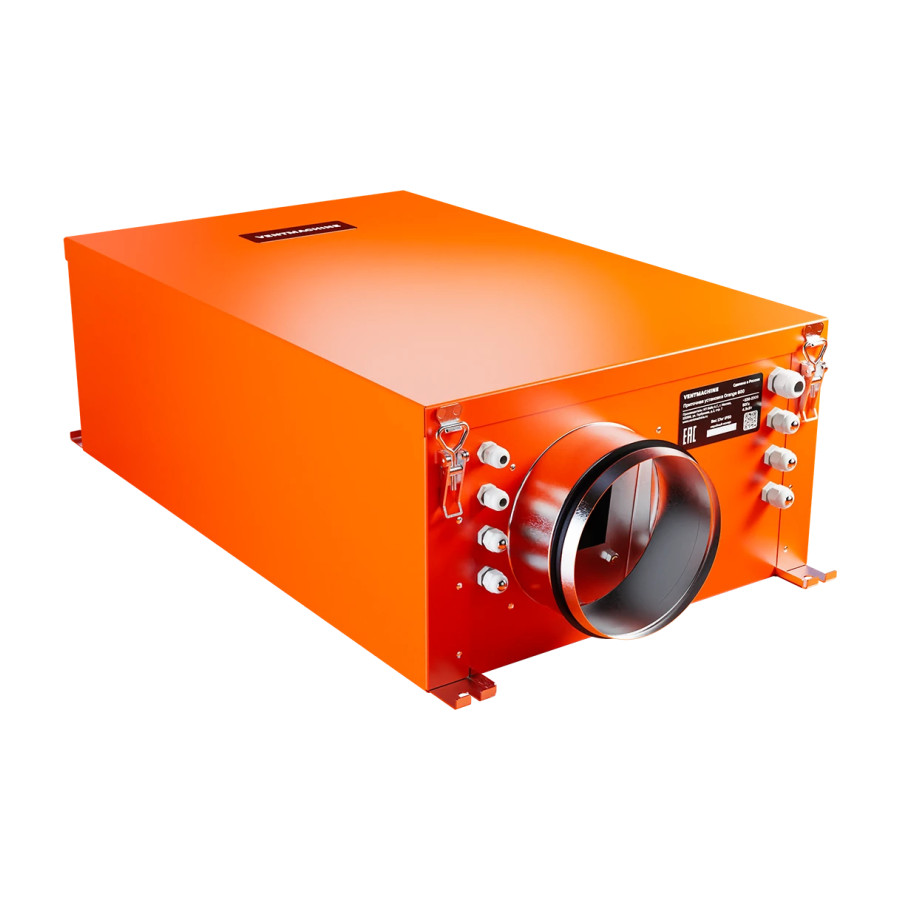 Приточная установка Ventmachine Оранж 600
