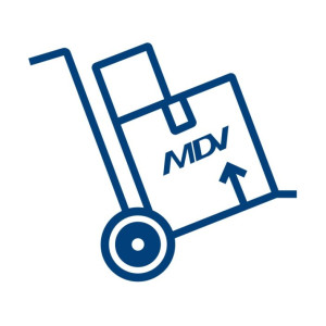 Приточно-вытяжные установки MDV