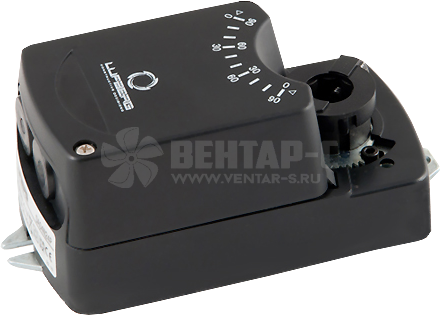 Электропривод Lufberg DA08F220S (8 Нм) ускоренный