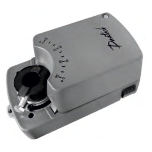 Электропривод Dastech DA-04N220A 4 Н·м, 230 В
