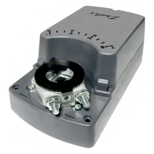 Электропривод Dastech DA-08N24-SR 8 Н·м, 24 В, 0–10 В