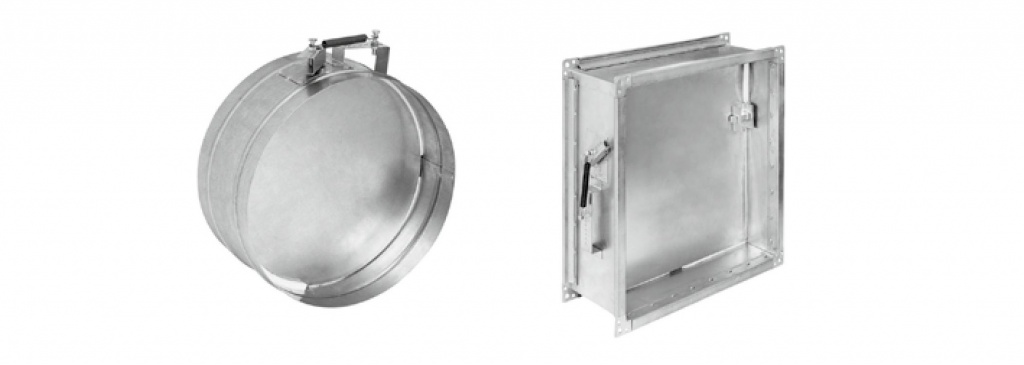 Клапаны обратные КО