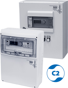Модули управления для приточных систем с водяным нагревателем ACM-A1L509