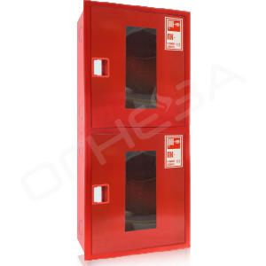 Пожарный шкаф ШП-КК-20-21 (320-21) ВОК 1300x540x230