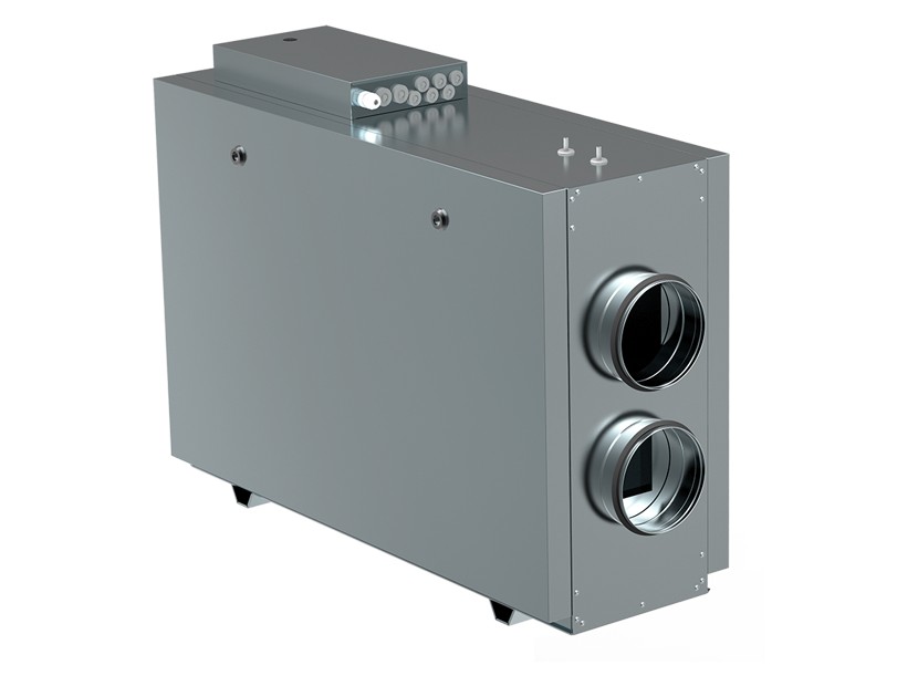 Установка приточно-вытяжная SHUFT UniMAX-P 800 SE-A