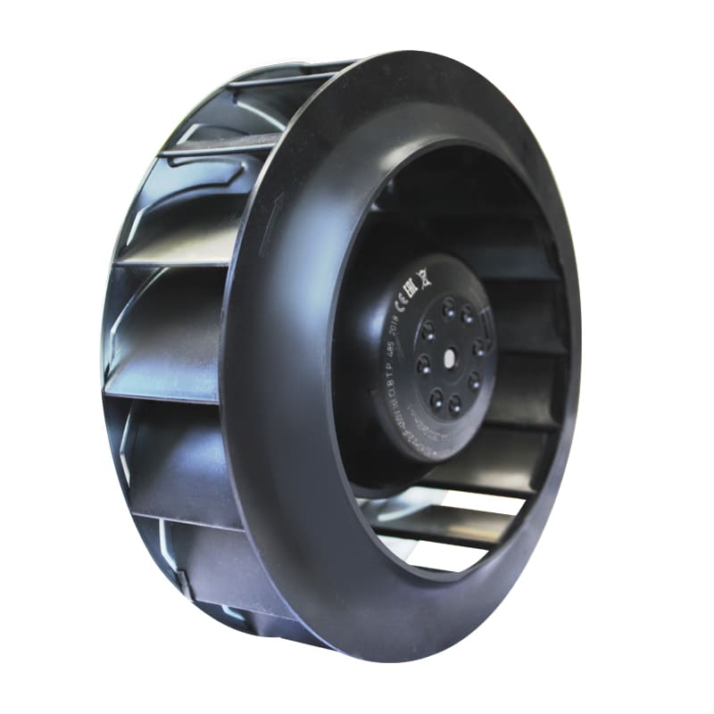 Центробежный вентилятор RB4C-355/145 K000 I