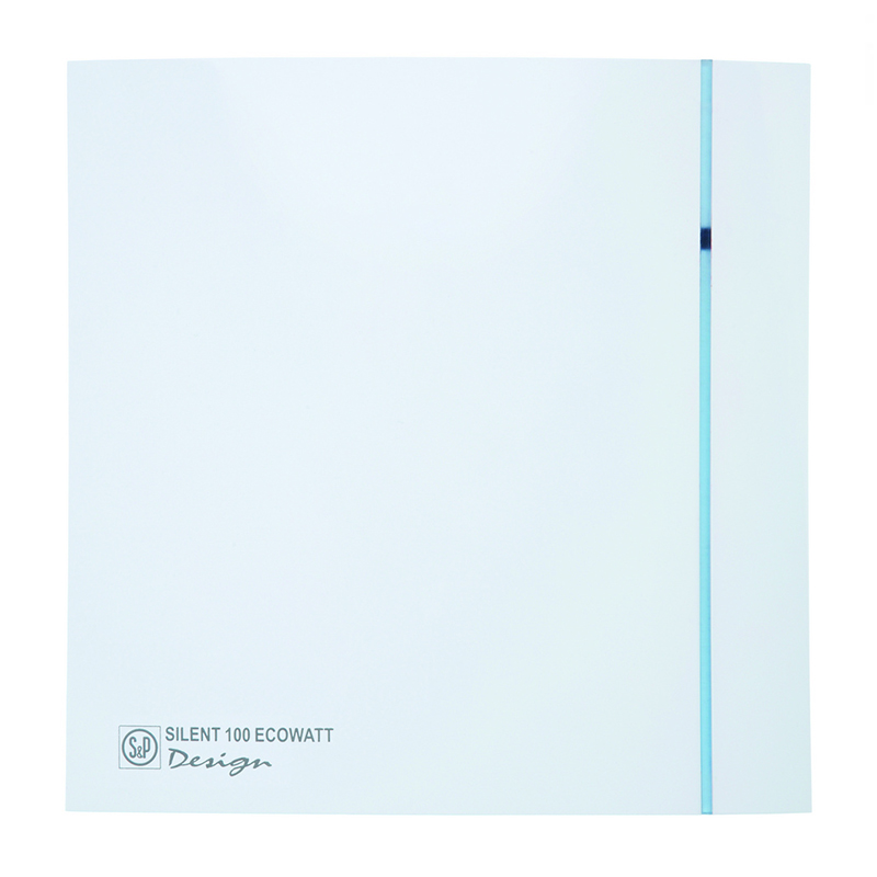 Накладной вентилятор Soler Palau SILENT-100 CRZ DESIGN ECOWATT