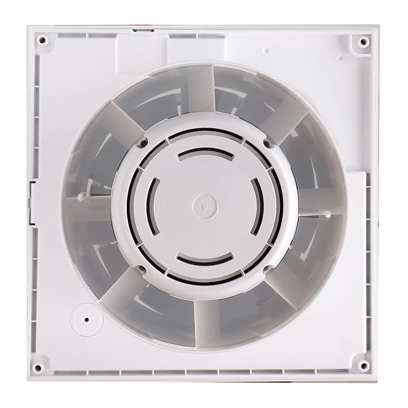 Накладной вентилятор Soler Palau SILENT-300 CHZ SILVER