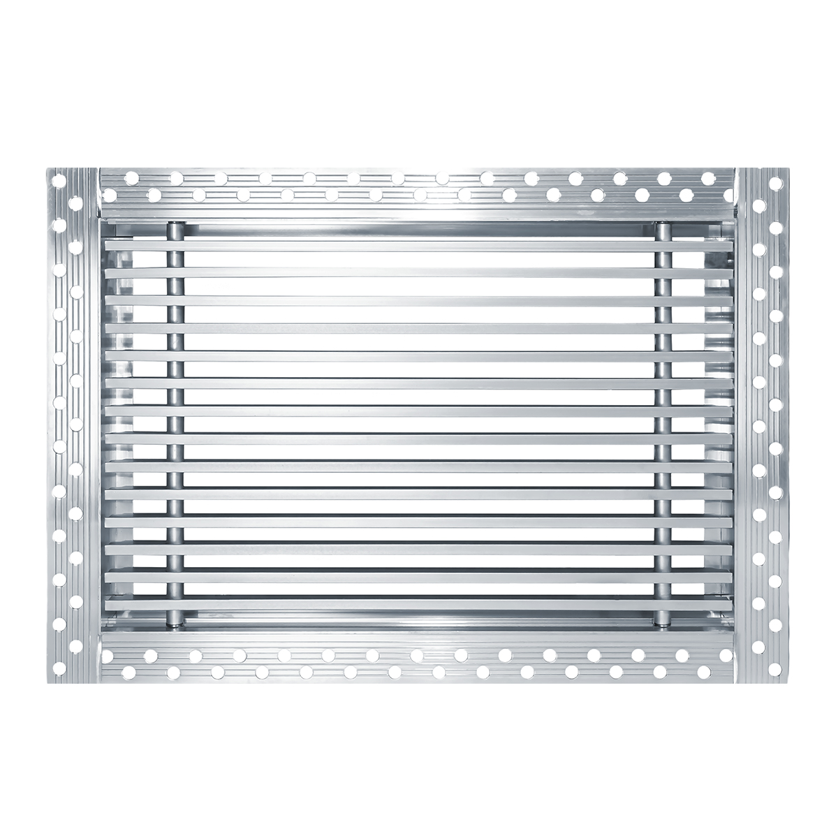 Вентиляционная решетка Brofer FUTURE 10AN 400x200