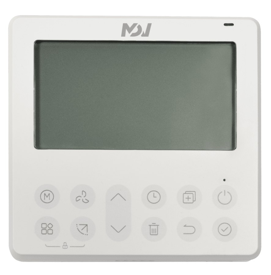 Инверторная канальная сплит-система MDV MDTII-18HWFN8 / MDOAG-18HFN8