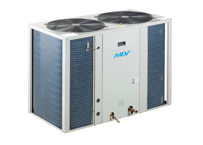 Компрессорно-конденсаторные блоки on/off MDCCU-28CN1