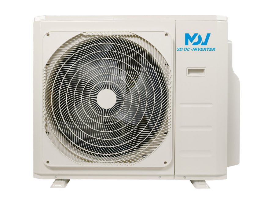 Наружный блок мульти-сплит-системы MDV MD4O-28HFN8 Наружный блок мульти-сплит-системы MDV MD4O-28HFN8