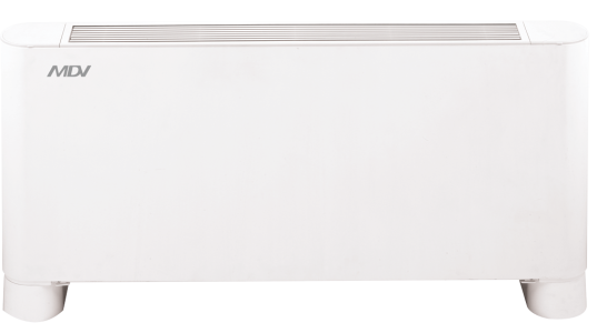 Напольно-потолочные двухтрубные фанкойлы (с нижним забором воздуха) MDKH2-V150-R4