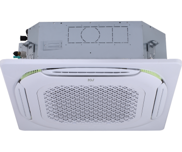Кассетные четырехпоточные полноразмерные внутренние блоки MDVI3-56C4VD