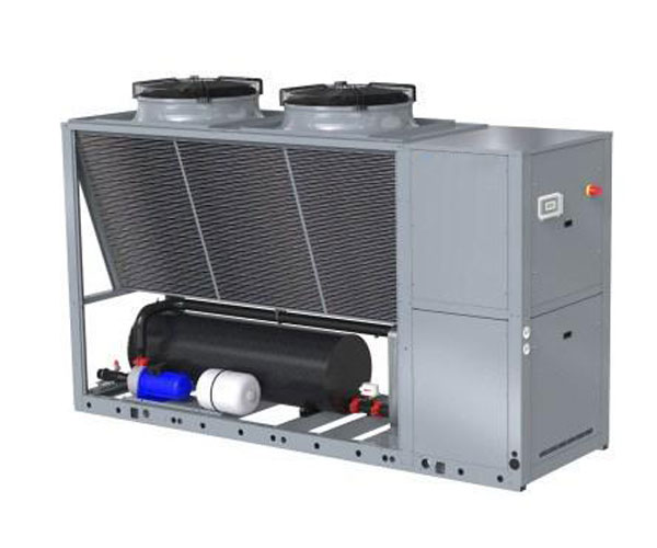 Компрессорно-конденсаторные блоки малой производительности SKB-85-135-BUSOHF/BLN 105