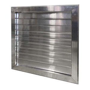 Решётка инерционная ИР 350x350