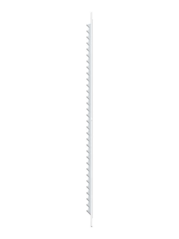 Решетка вентиляционная С сетка 280х280 пластик ERA