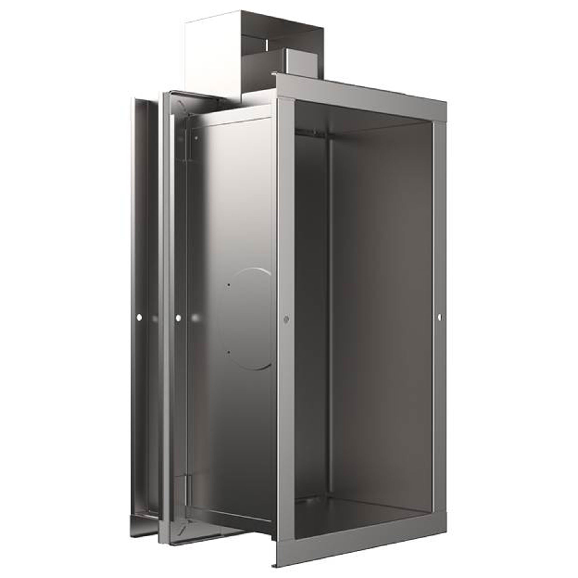 Клапан противопожарный SHUFT SHFDO-90-O-1500_400-EM230-0-0-0-0