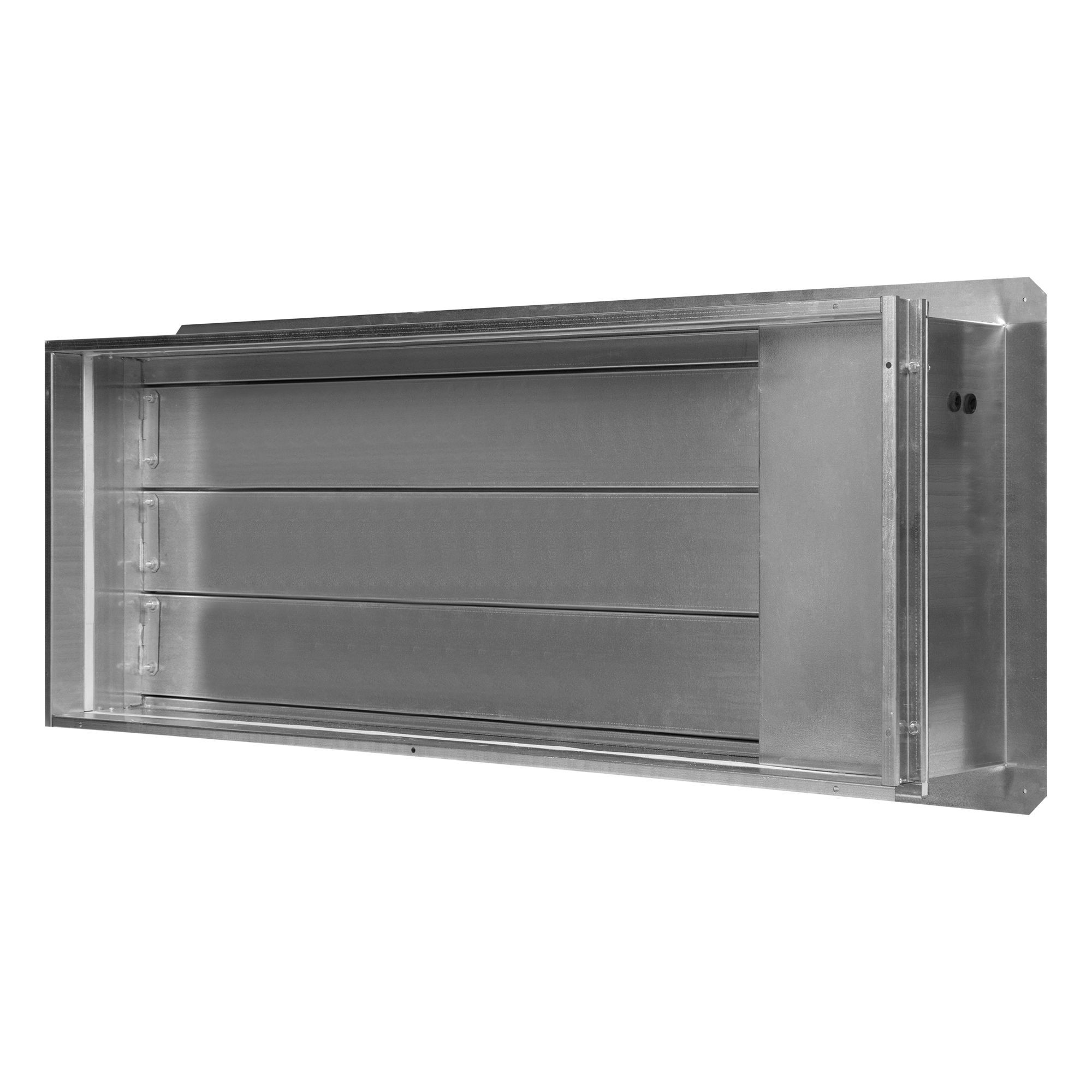 Клапан противопожарный SHUFT SHFDC-120-Mn-800_700-MB230-F1-IN-Kl-0, 800×700 мм, EI 120