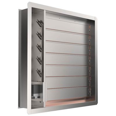 Клапан противопожарный SHUFT SHSD-120-Mn-1000_850-MB230-F1-IN-0-0, 1000×850 мм, EI 120