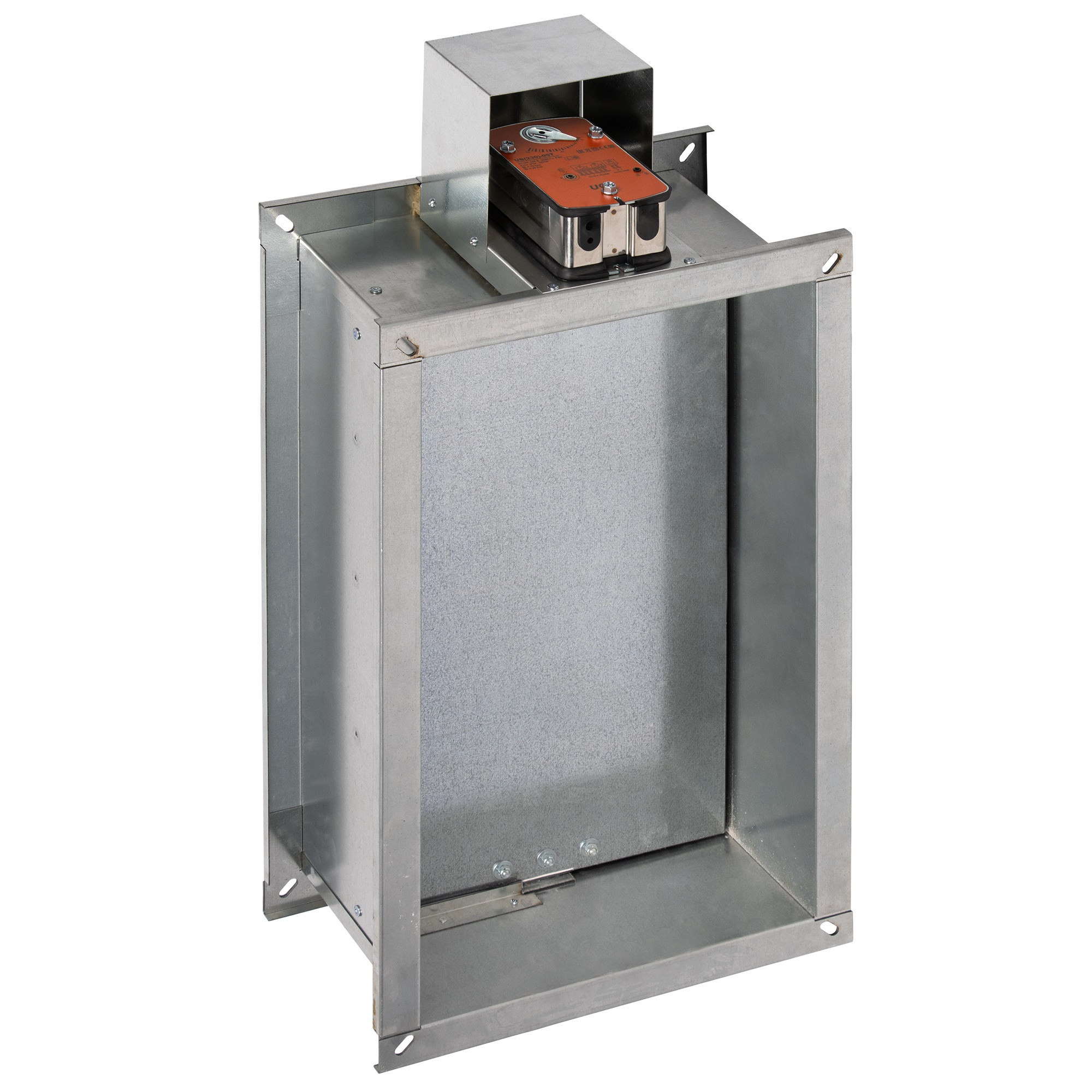 Клапан противопожарный SHUFT SHFDO-60-O-350_300-MB230-0-0-0-MC