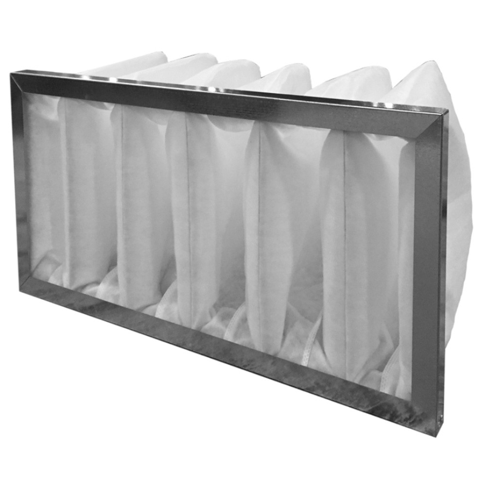 Фильтр карманный (материал) FRr (EU5) 450*450*510