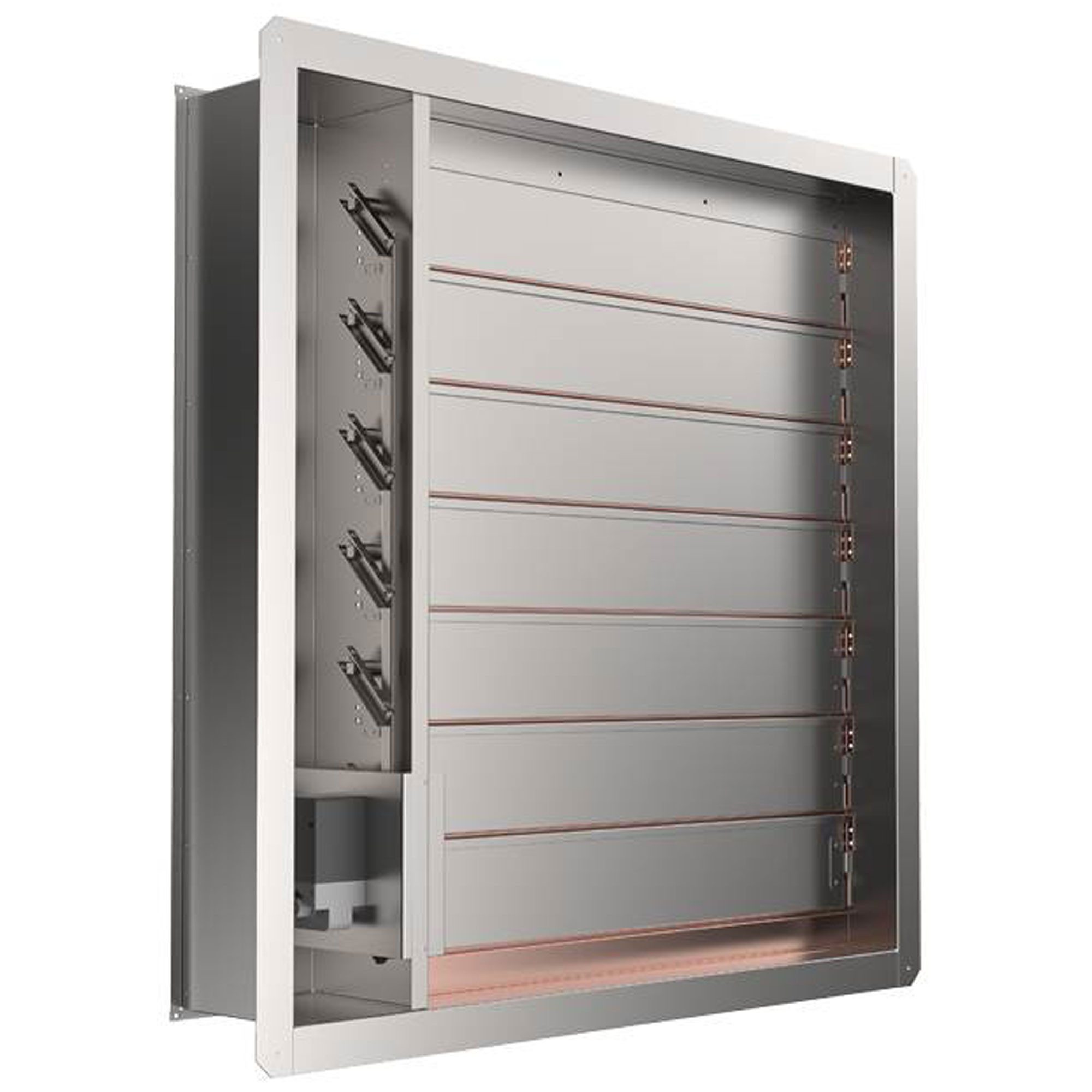 Клапан противопожарный SHUFT SHFDC-90-Mn-1200_1000-MB230-0-0-0-MC