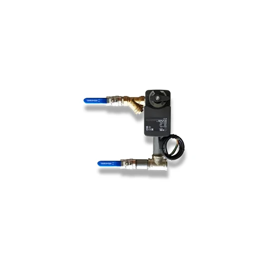 Узел регулирования для воздухоохладителя AIRS 90-80-3-S-C