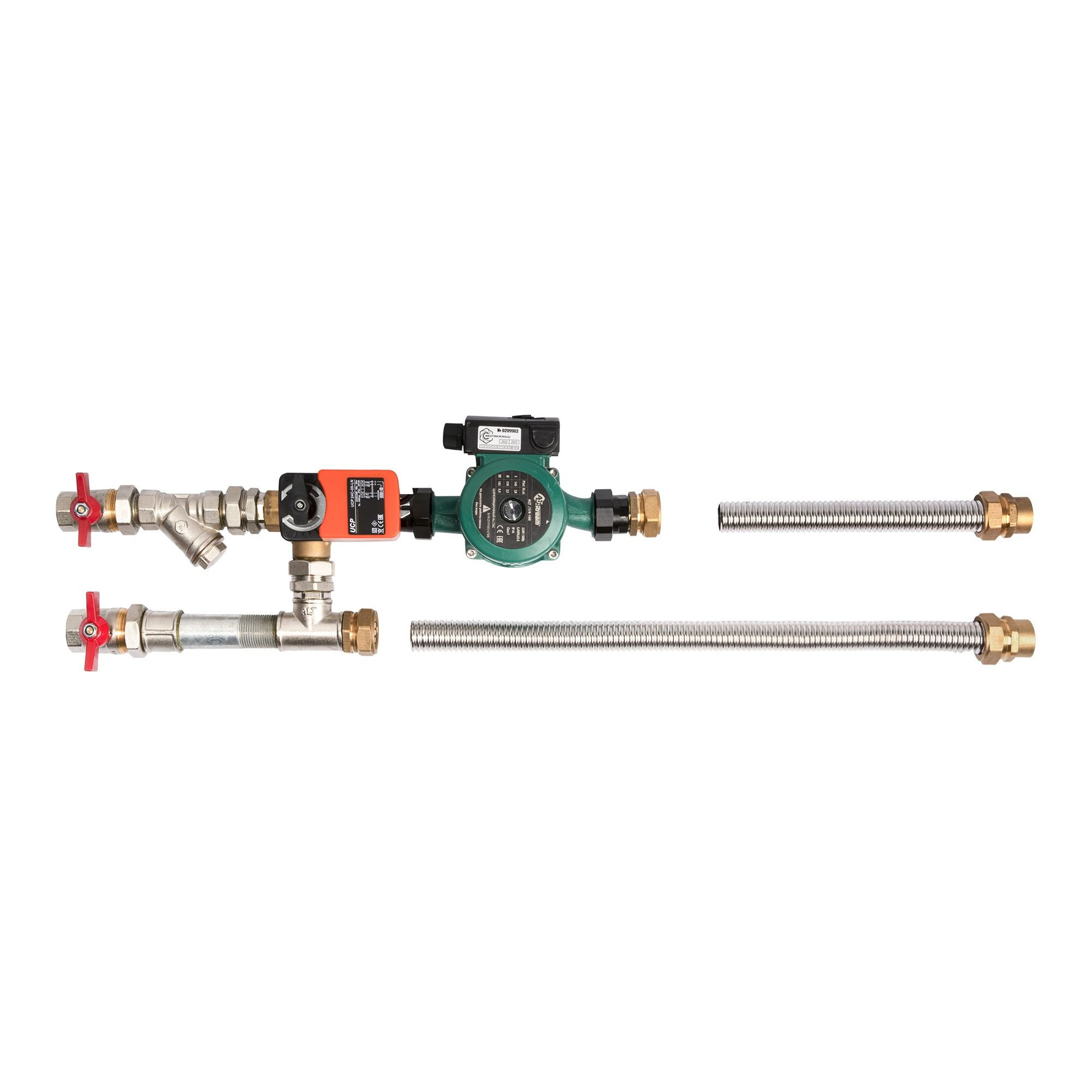 Узел смесительный SHUFT MST 40-GL-B8-10-SP