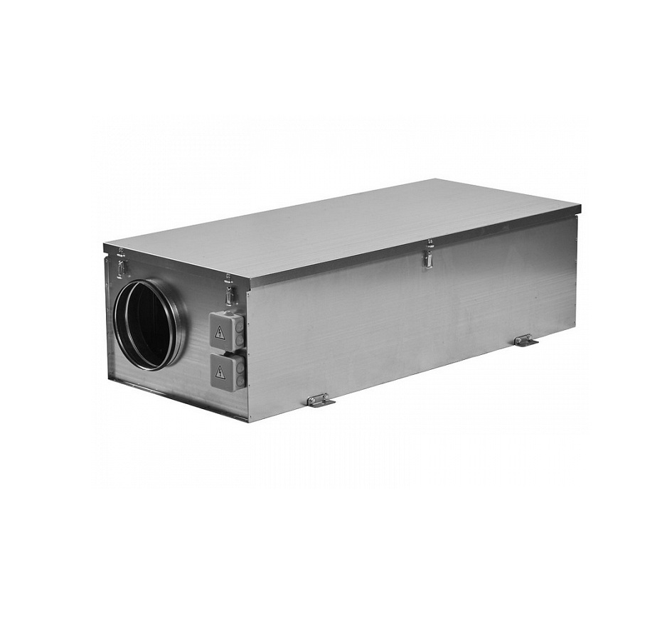 Вентиляционная установка Shuft CAU 3000/1-6,0/2 VIM Приточная