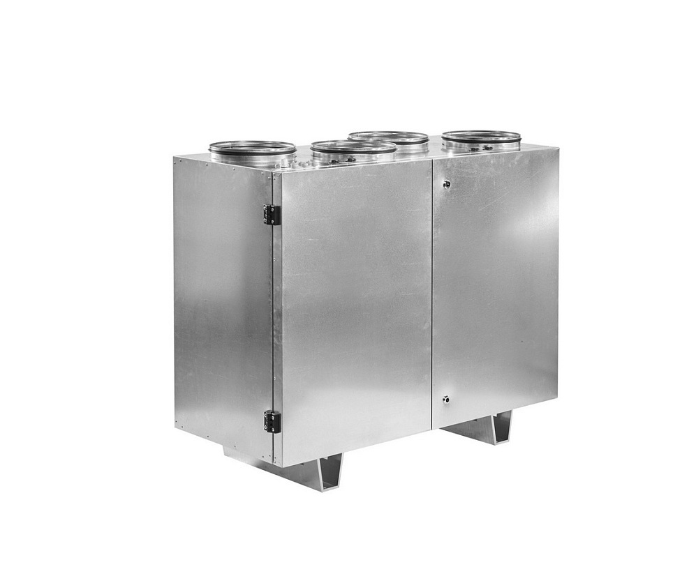 Вентиляционная установка Shuft UniMAX-P 450VEL EC приточно-вытяжная