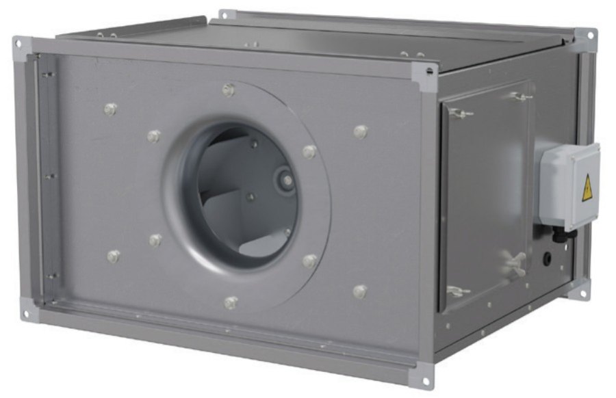 Вентилятор канальный ВРС-К-80-50/35-РЦ-3,0/3000/220-380