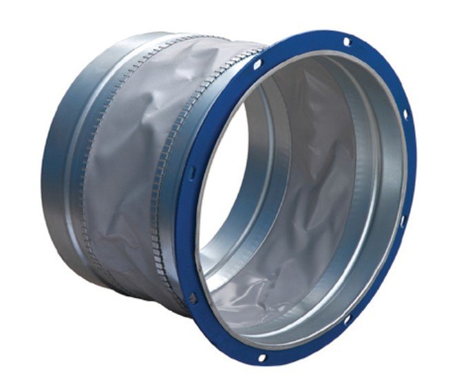 Вставка гибкая ВГК-РОСА-11,2-Ф/Ф-О