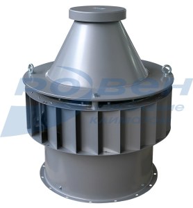 Вентилятор канальный TDVS 400