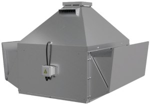 Вентилятор крышный РОКС-ВКРС-12,5-ДУ400-РК935-45,0/1000/380-660