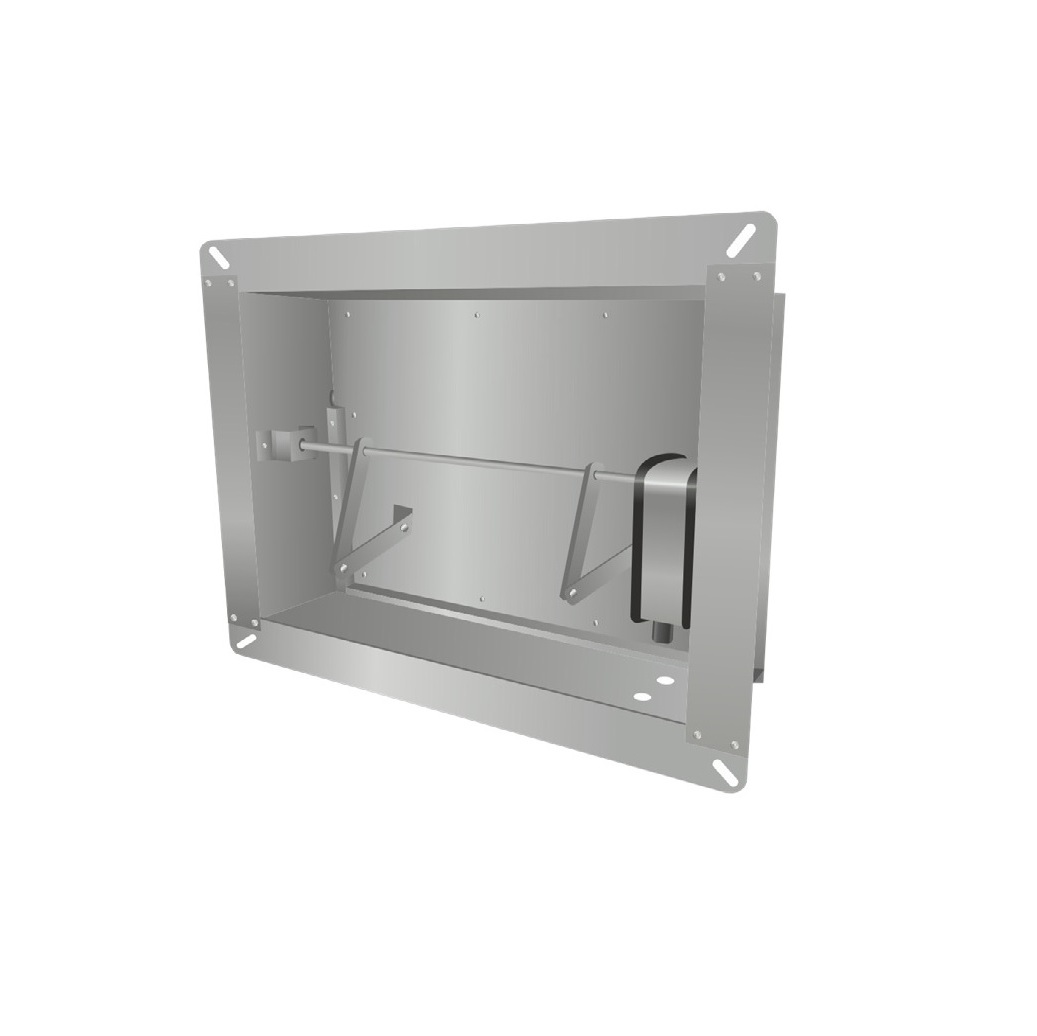 Клапан противопожарный КПП 90(120)-НО(СЛ)