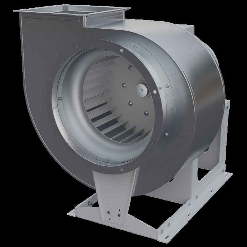 Вентилятор радиальный ВЦ 14-46-5,0-О-3/750/380