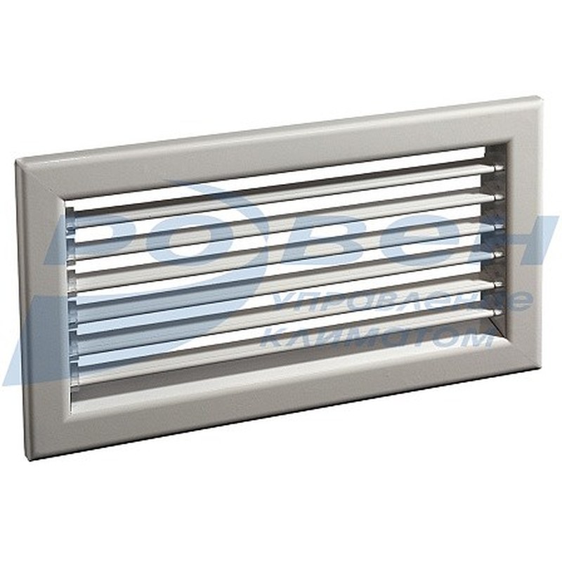 Решётка вентиляционная РВ-1 300×250 мм