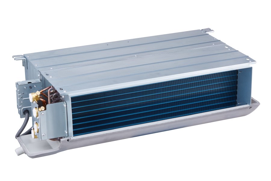 Канальный четырёхтрубный фанкойл MDV MDVFN-1400D4VFE Канальный четырёхтрубный фанкойл MDV MDVFN-1400D4VFE