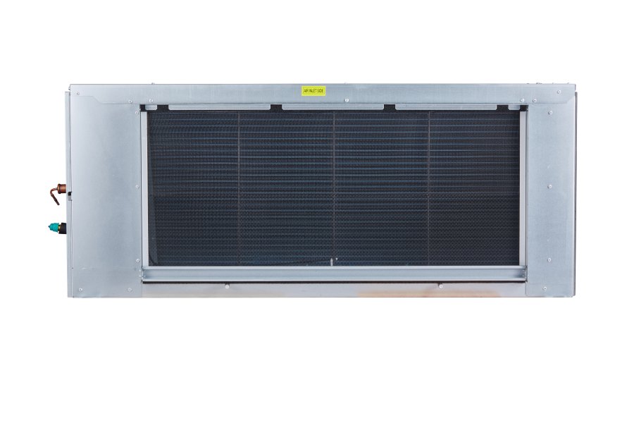 Канальный с притоком свежего воздуха внутренний блок VRF MDV MDVI3-280OAVR12D
