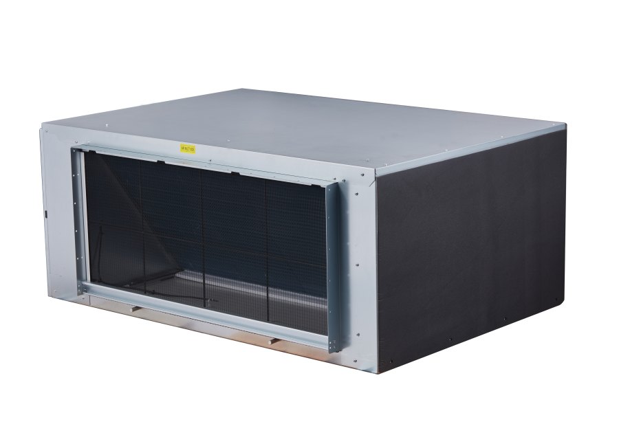 Канальный с притоком свежего воздуха внутренний блок VRF MDV MDVI3-280OAVR12D