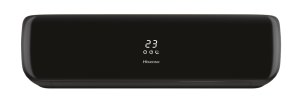 Инверторная сплит-система Hisense BLACK CRYSTAL SUPER DC Inverter AS-10UW4RVETG01(B)