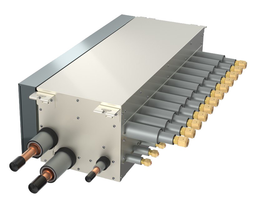 Блок-переключатель Hisense HCHS-N06XC для 3-трубных систем XC